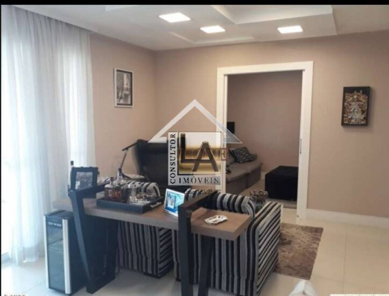 Imagem Apartamento com 3 Quartos à Venda, 154 m² em Granja Julieta - São Paulo