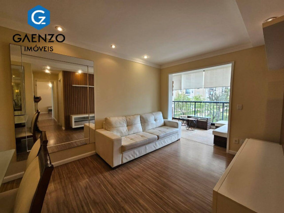 Apartamento com 2 Quartos à Venda, 76 m² em Jardim Tupanci - Barueri