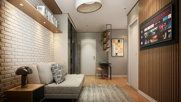 Imagem Imóvel com 1 Quarto à Venda, 70 m² em Vila Clarice - São Paulo Imagem Imóvel com 1 Quarto à Venda, 70 m² em Vila Clarice - São Paulo