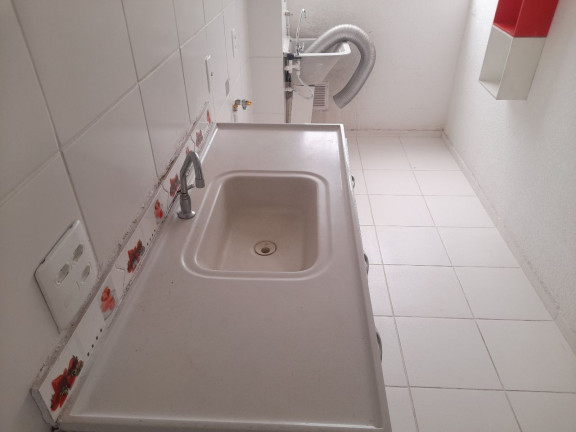 Imagem Apartamento com 2 Quartos para Alugar, 43 m² em Cosmos - Rio De Janeiro