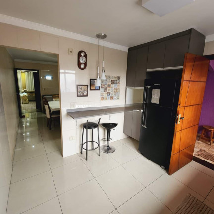 Imagem Sobrado com 3 Quartos à Venda, 180 m² em Vila Joaniza - São Paulo