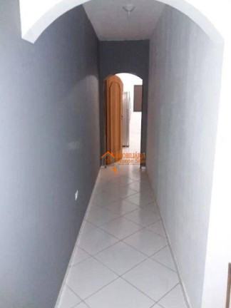 Imagem Casa com 3 Quartos à Venda, 220 m² em Jardim Silvestre - Guarulhos Imagem Casa com 3 Quartos à Venda, 220 m² em Jardim Silvestre - Guarulhos