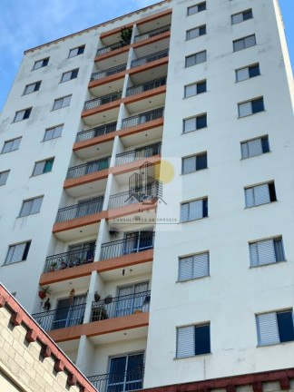 Imagem Apartamento com 2 Quartos à Venda, 55 m² em Vila São Francisco - São Paulo Imagem Apartamento com 2 Quartos à Venda, 55 m² em Vila São Francisco - São Paulo