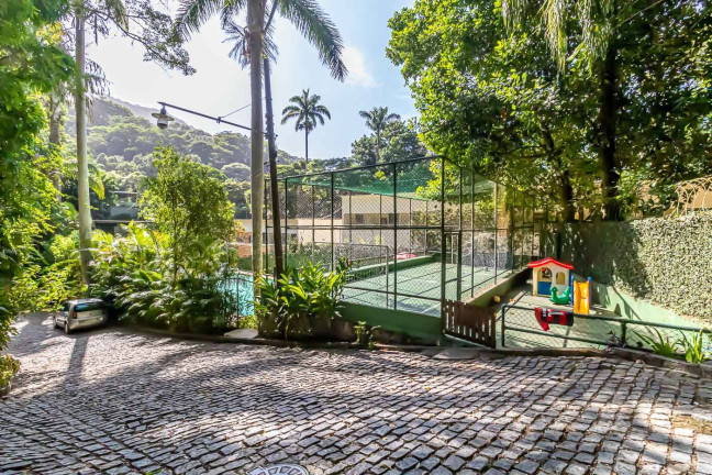 Imagem Casa de Condomínio com 4 Quartos à Venda, 336 m² em São Conrado - Rio De Janeiro