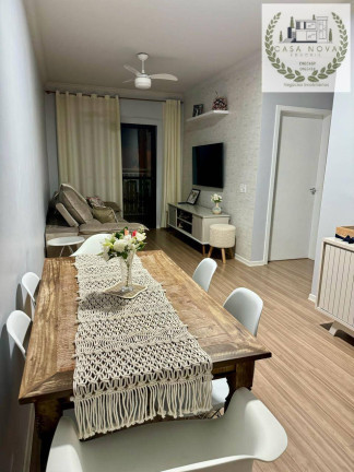 Apartamento com 2 Quartos à Venda, 69 m² em Jardim Villaça - São Roque