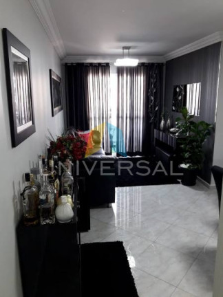 Imagem Apartamento com 3 Quartos à Venda, 82 m² em Tatuapé - São Paulo Imagem Apartamento com 3 Quartos à Venda, 82 m² em Tatuapé - São Paulo