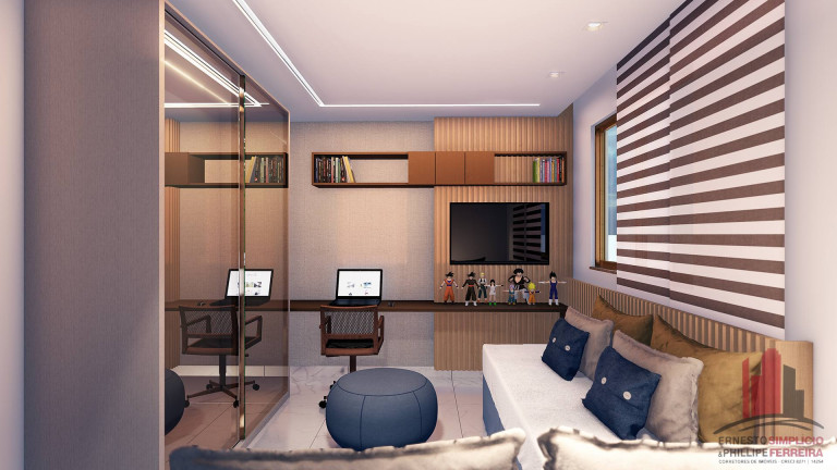 Imagem Apartamento com 4 Quartos à Venda, 145 m²