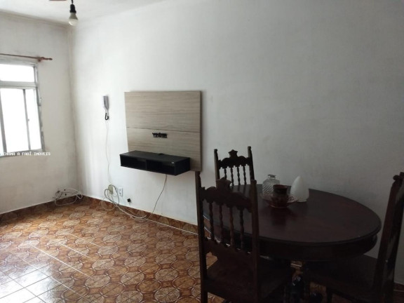 Imagem Apartamento com 1 Quarto para Alugar, 51 m² em Praia Grande - Praia Grande
