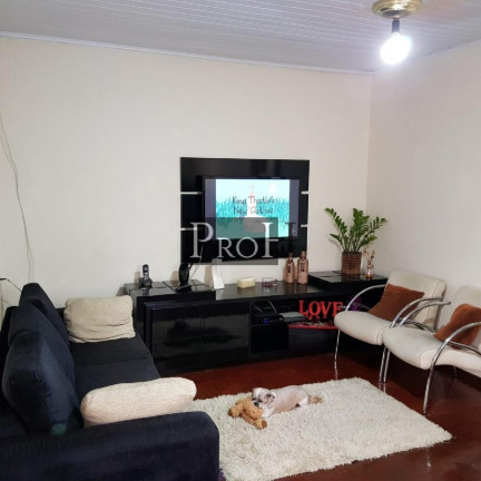 Casa com 2 Quartos à Venda, 87 m² em Vila Palmares - Santo André