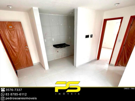 Imagem Apartamento com 2 Quartos à Venda, 60 m² em Gramame - João Pessoa Imagem Apartamento com 2 Quartos à Venda, 60 m² em Gramame - João Pessoa