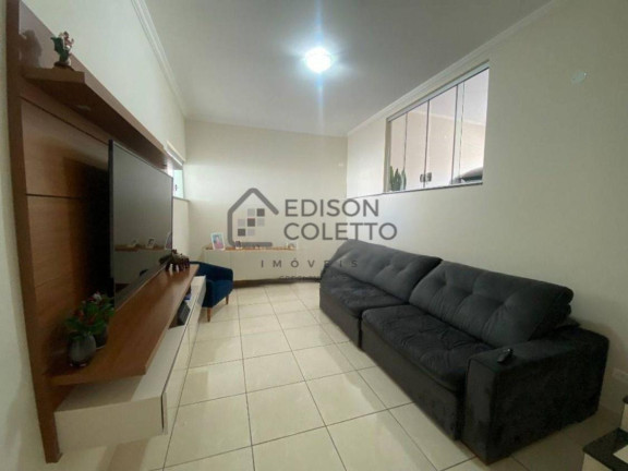 Imagem Casa com 3 Quartos à Venda, 133 m² em Castelinho - Piracicaba