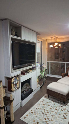 Imagem Apartamento com 3 Quartos à Venda, 183 m² em Vila Leopoldina - São Paulo