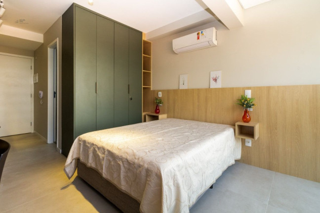 Imagem Apartamento com 1 Quarto à Venda, 27 m² em Barra Funda - São Paulo