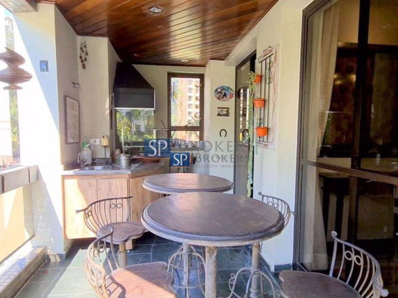 Imagem Apartamento com 4 Quartos à Venda, 226 m² em Vila Suzana - São Paulo Imagem Apartamento com 4 Quartos à Venda, 226 m² em Vila Suzana - São Paulo