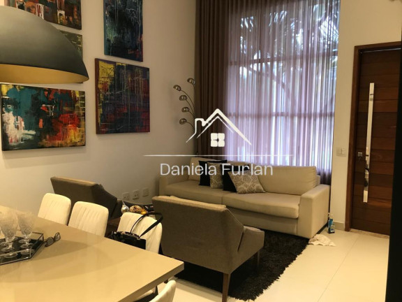 Imagem Casa de Condomínio com 3 Quartos à Venda, 175 m² em Condomínio Di Capri - Votorantim