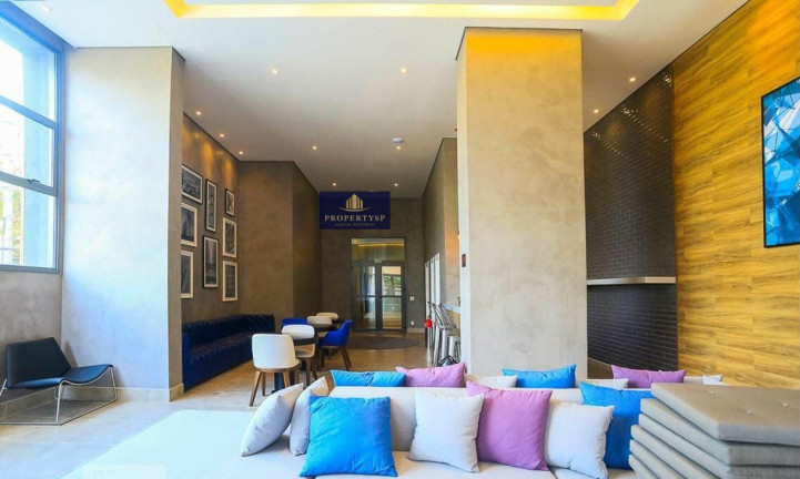 Imagem Apartamento com 1 Quarto à Venda, 30 m² em Sumarezinho - São Paulo Imagem Apartamento com 1 Quarto à Venda, 30 m² em Sumarezinho - São Paulo