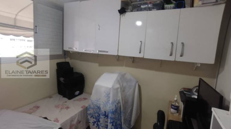 Imagem Apartamento com 2 Quartos à Venda, 60 m² em Coqueiral De Itaparica - Vila Velha
