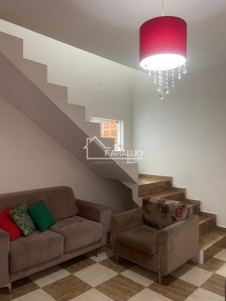 Imagem Sobrado com 2 Quartos à Venda, 123 m² em Vila Eros - Sorocaba Imagem Sobrado com 2 Quartos à Venda, 123 m² em Vila Eros - Sorocaba