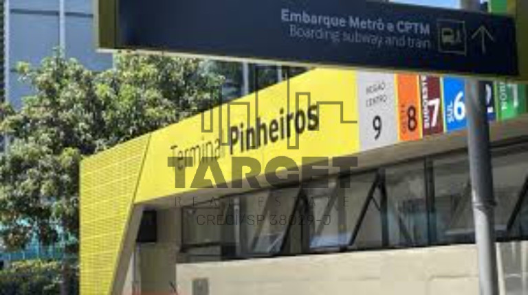 Imagem Imóvel para Alugar, 1.145 m² em Pinheiros - São Paulo