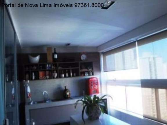 Imagem Apartamento com 4 Quartos para Alugar, 274 m² em Vila Da Serra - Nova Lima