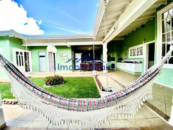 Imagem Casa de Condomínio com 4 Quartos à Venda, 800 m² em Condomínio Residencial Shamballa I - Atibaia