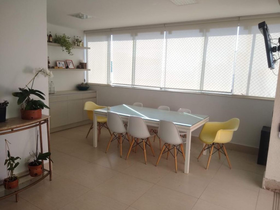 Imagem Apartamento com 3 Quartos à Venda, 129 m² em Alto Da Glória - Goiânia