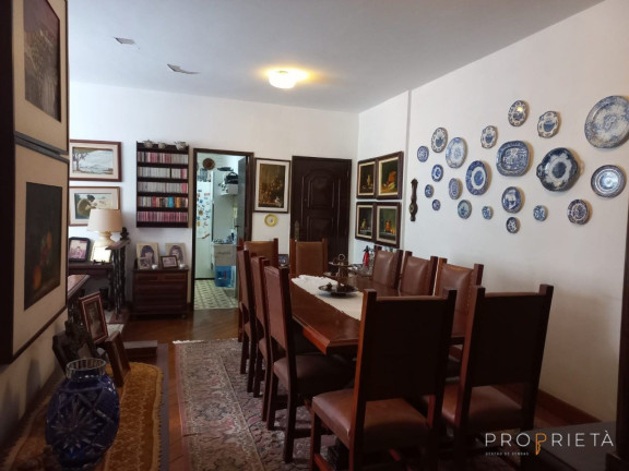 Imagem Apartamento com 3 Quartos à Venda, 113 m² em Jardim Botanico - Rio De Janeiro