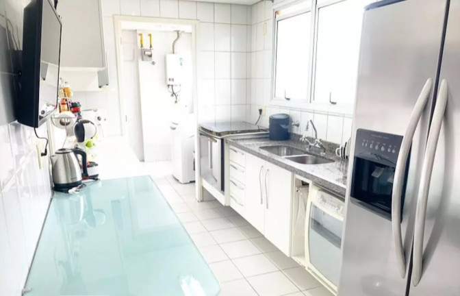 Imagem Apartamento com 2 Quartos à Venda, 105 m² em Bosque Da Saúde - São Paulo Imagem Apartamento com 2 Quartos à Venda, 105 m² em Bosque Da Saúde - São Paulo