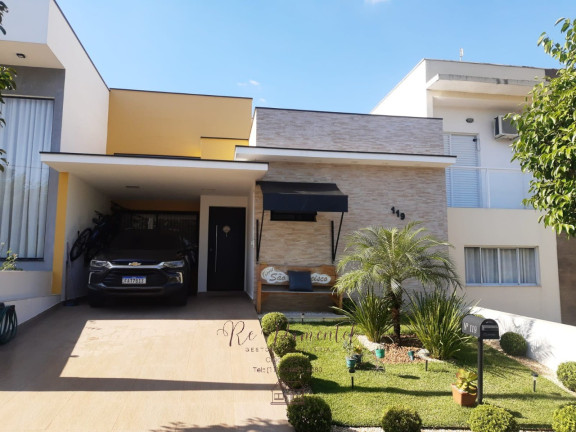 Casa com 3 Quartos à Venda, 160 m² em Jardim Terras De São Francisco - Sorocaba