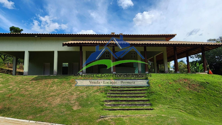 Imagem Chácara com 7 Quartos à Venda, 5 m² em Zona Rural - Piracaia Imagem Chácara com 7 Quartos à Venda, 5 m² em Zona Rural - Piracaia