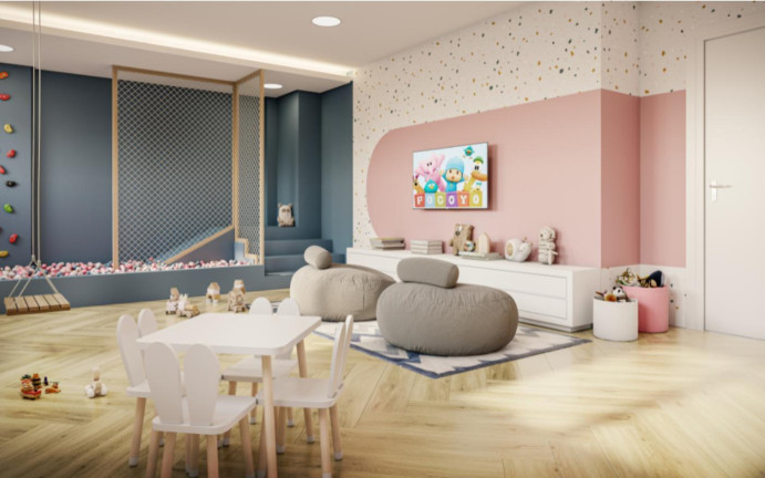 Imagem Apartamento com 2 Quartos à Venda, 40 m² em Vila Andrade - São Paulo Imagem Apartamento com 2 Quartos à Venda, 40 m² em Vila Andrade - São Paulo