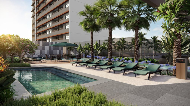 Imagem Imóvel com 3 Quartos à Venda, 129 m² em Santo Amaro - São Paulo Imagem Imóvel com 3 Quartos à Venda, 129 m² em Santo Amaro - São Paulo