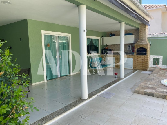 Imagem Casa com 3 Quartos à Venda, 270 m² em Vargem Pequena - Rio De Janeiro
