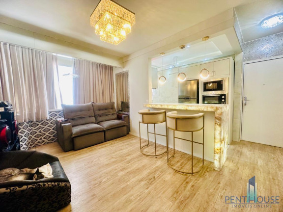 Imagem Apartamento com 2 Quartos à Venda, 79 m² em Centro - Balneário Camboriú