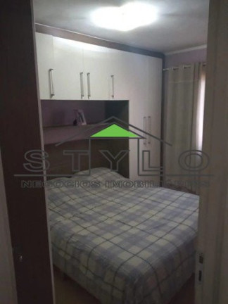 Imagem Apartamento com 2 Quartos à Venda, 48 m² em Taboão - Diadema