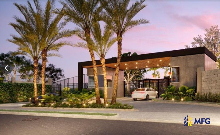 Casa de Condomínio com 2 Quartos à Venda, 130 m² em Villa Magari - Sorocaba
