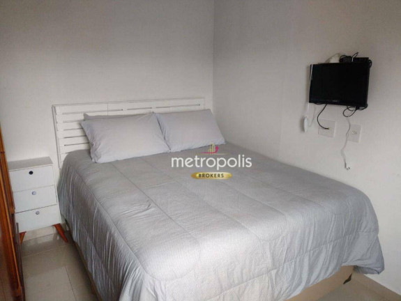 Imagem Apartamento com 2 Quartos à Venda, 54 m² em Santa Maria - Santo André Imagem Apartamento com 2 Quartos à Venda, 54 m² em Santa Maria - Santo André