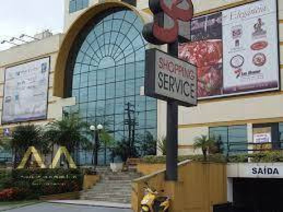 Imagem Sala Comercial para Alugar, 55 m² em Alphaville - Santana De Parnaíba