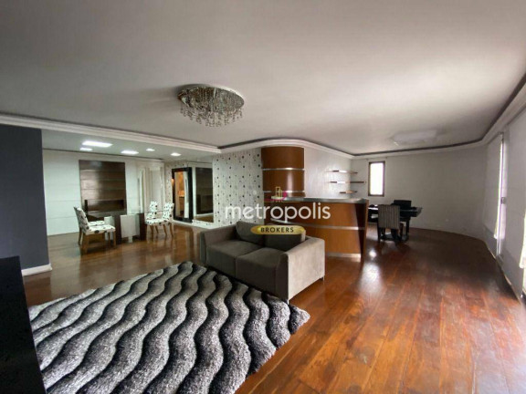 Imagem Apartamento com 4 Quartos à Venda, 207 m² em Santa Paula - São Caetano Do Sul Imagem Apartamento com 4 Quartos à Venda, 207 m² em Santa Paula - São Caetano Do Sul