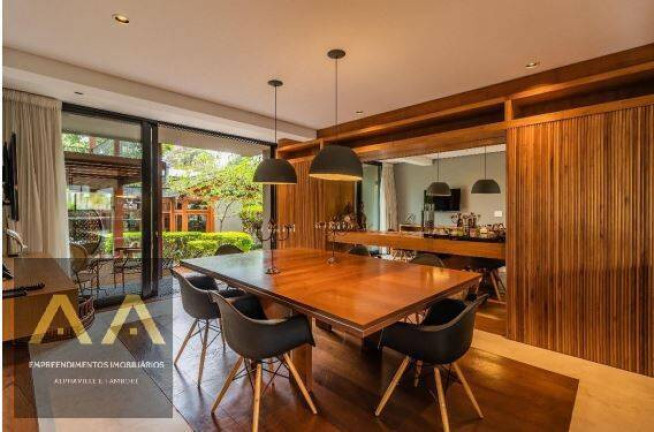 Imagem Casa com 4 Quartos à Venda, 800 m² em Alphaville - Barueri