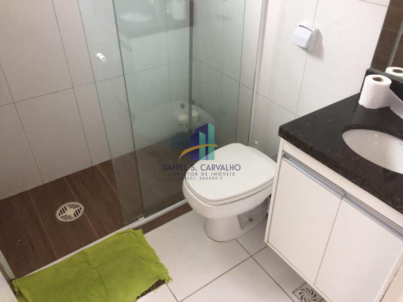 Imagem Apartamento com 2 Quartos à Venda, 65 m² em Guilhermina - Praia Grande
