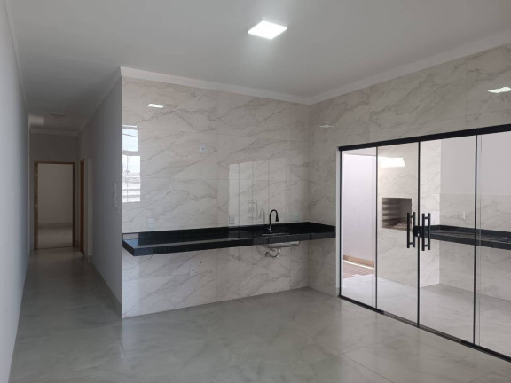 Imagem Casa com 3 Quartos à Venda, 105 m² em Itamaraty - Anápolis Imagem Casa com 3 Quartos à Venda, 105 m² em Itamaraty - Anápolis