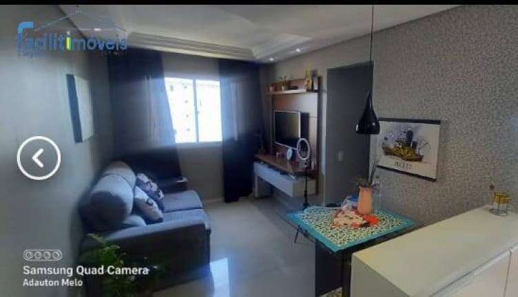 Apartamento com 2 Quartos à Venda, 44 m² em Vila Curuça - São Paulo