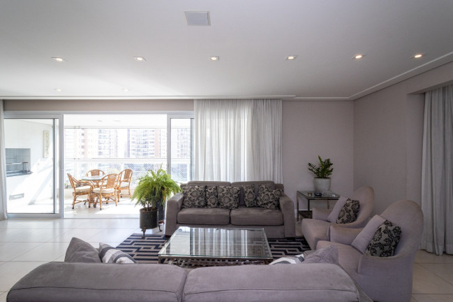 Imagem Apartamento com 3 Quartos à Venda, 226 m² em Vila Pompéia - São Paulo