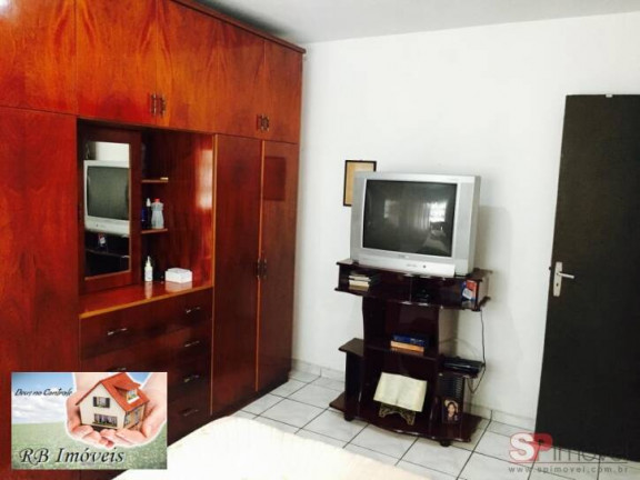 Imagem Casa com 3 Quartos à Venda, 120 m² em Jordanópolis - São Bernardo Do Campo Imagem Casa com 3 Quartos à Venda, 120 m² em Jordanópolis - São Bernardo Do Campo