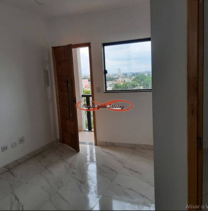 Imagem Apartamento com 2 Quartos à Venda, 42 m² em Vila Doutor Eiras - São Paulo