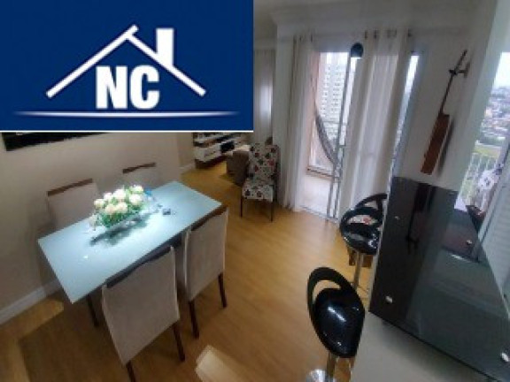 Imagem Apartamento com 3 Quartos à Venda, 63 m² em Vila Moraes - São Paulo Imagem Apartamento com 3 Quartos à Venda, 63 m² em Vila Moraes - São Paulo