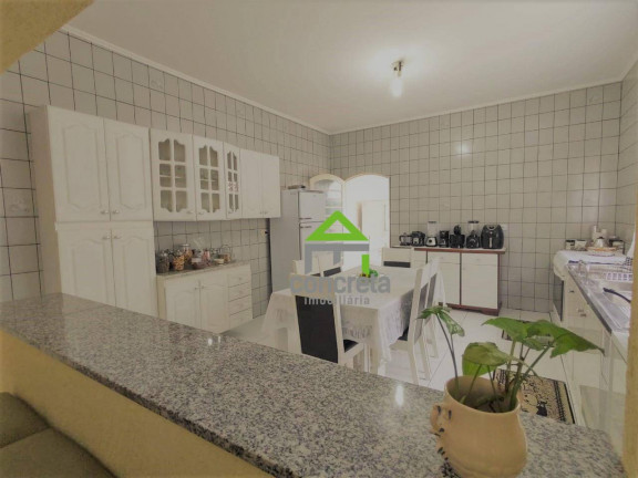 Imagem Casa com 3 Quartos à Venda, 238 m² em Jardim Rosemary - Cotia