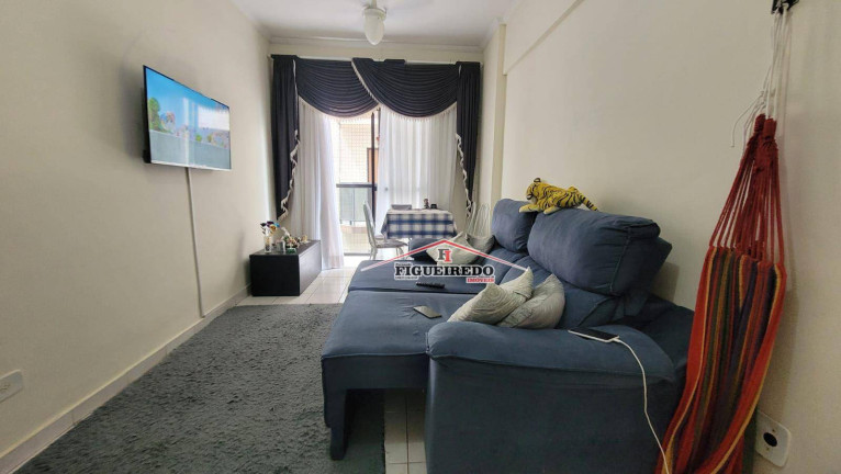 Imagem Apartamento com 1 Quarto à Venda, 50 m² em Tupi - Praia Grande