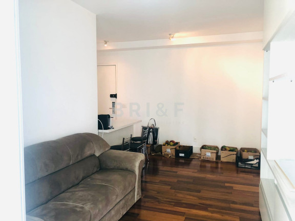 Imagem Apartamento com 1 Quarto para Alugar, 50 m² em Vila Gertrudes - São Paulo Imagem Apartamento com 1 Quarto para Alugar, 50 m² em Vila Gertrudes - São Paulo